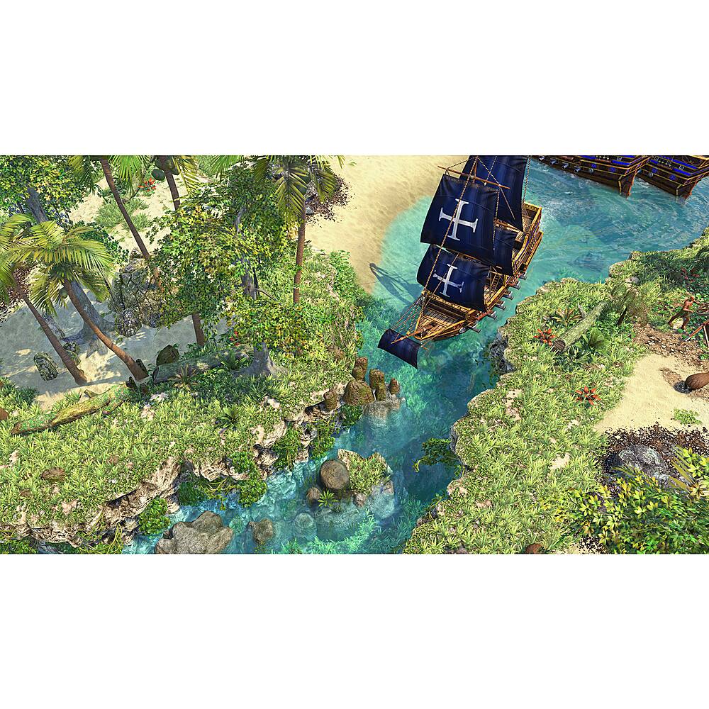 Alt View 22. Microsoft - Age of Empires 3.