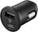 Alt View Zoom 12. Insignia™ - 18 W Vehicle Charger with 2 USB-C/USB Ports - Black.