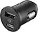 Alt View 12. Insignia™ - 18 W Vehicle Charger with 2 USB-C/USB Ports - Black.