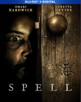 Spell [Includes Digital Copy] [Blu-ray] [2020] - Front_Original