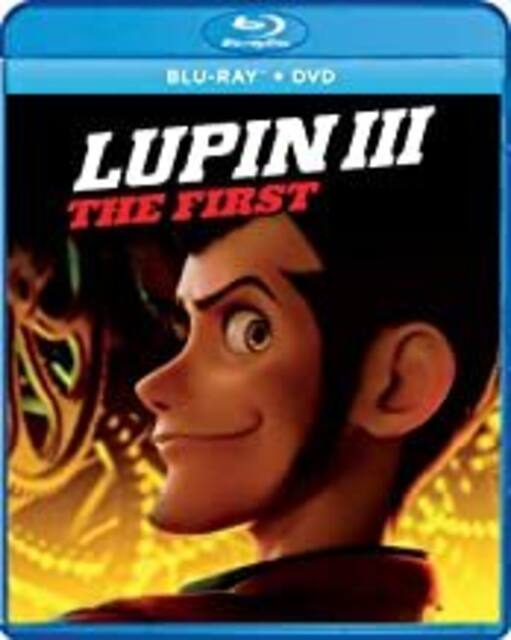 2019 Lupin III: The First 2019 Lupin III: The First
