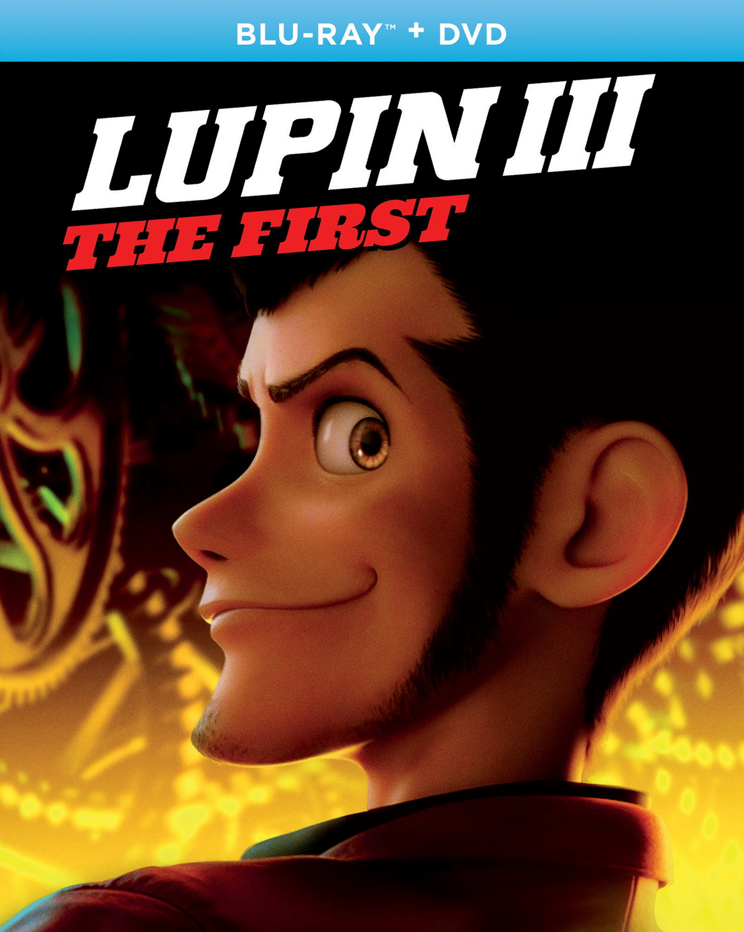 Lupin III: The First [Blu-ray/DVD] [2019] - Best Buy