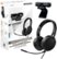 Angle Zoom. AVerMedia - 317 Video Conferencing Kit 1080 with Full HD Webcam and High-Quality Over-Ear Headphones.