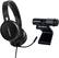 Alt View 11. AVerMedia - 317 Video Conferencing Kit 1080 with Full HD Webcam and High-Quality Over-Ear Headphones.