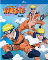 Naruto: Set 1 [Blu-ray] [4 Discs] - Front_Original