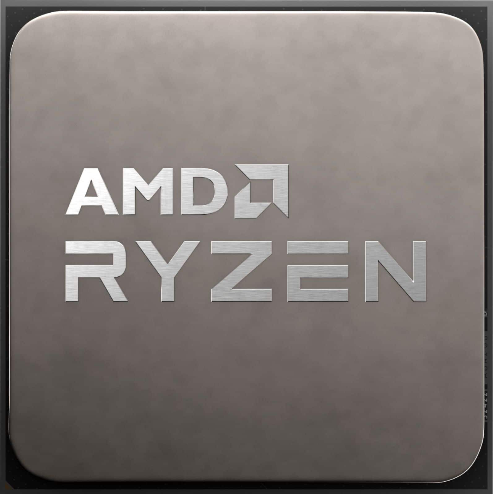 AMD Ryzen 9 5900X - Processeur AMD sur