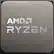 Alt View 11. AMD - Ryzen 9 5900X 4th Gen 12-core, 24-threads Unlocked Desktop Processor Without Cooler - Black.