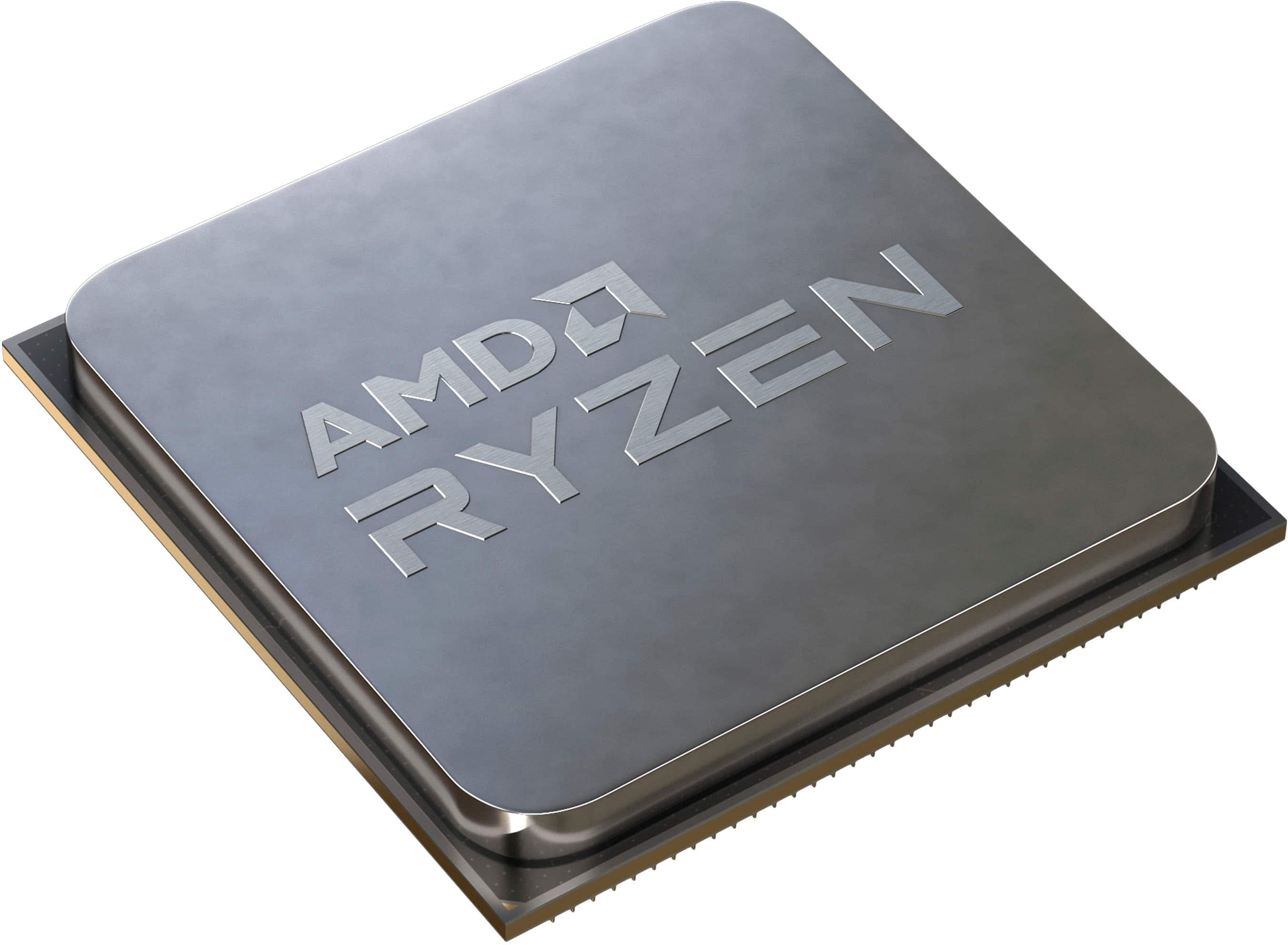 AMD Ryzen 5 5600G Wraith Stealth (3.9 GHz / 4.4 GHz) MPK Processeur