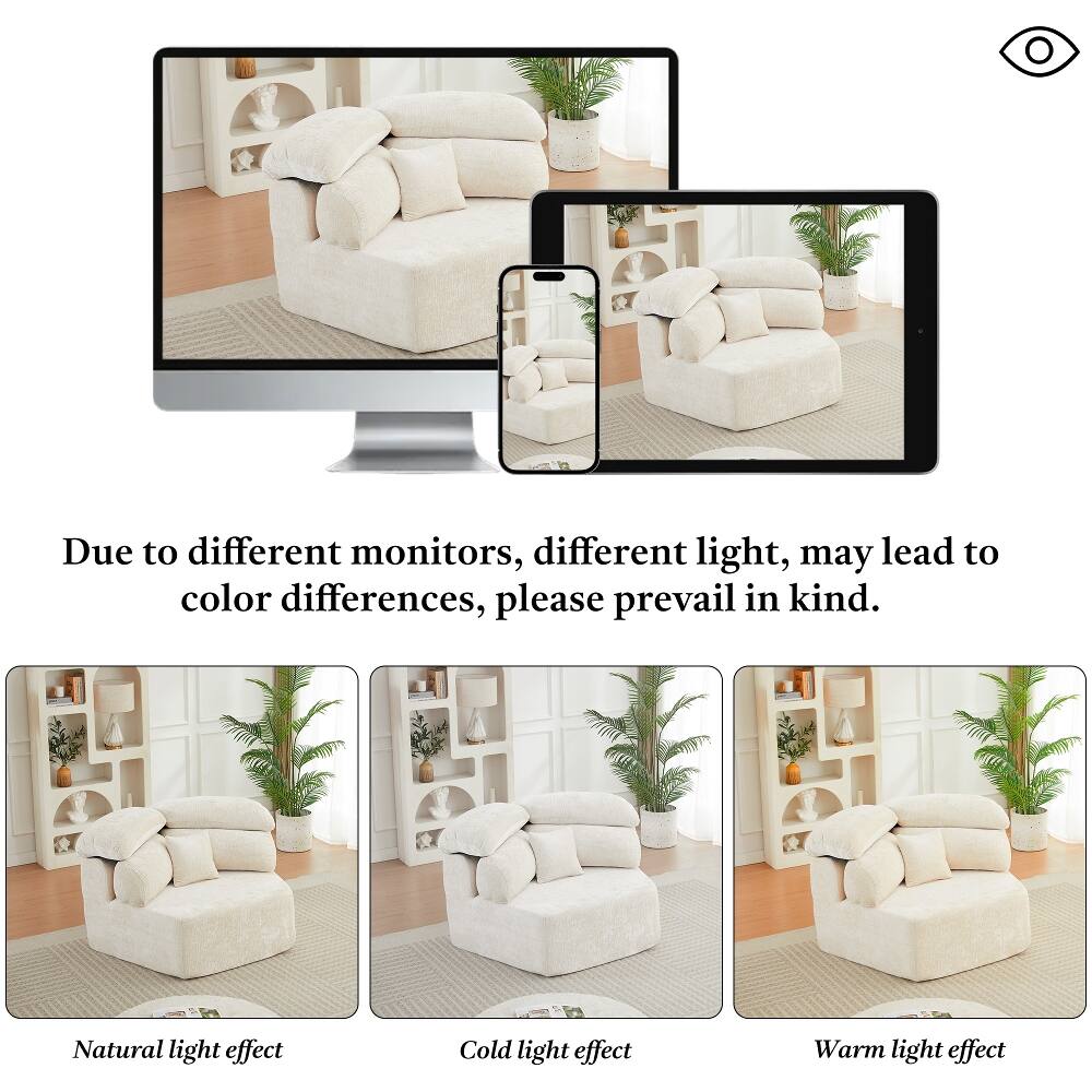 Due to different monitors, different light, may lead to color differences, please prevail in kind.

Natural light effect  
Cold light effect  
Warm light effect
