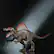 Alt View 4. Mattel - Mattel Collectible - Jurassic World Hammond Collection: Spinosaurus Action Figure - COLLECTIBLES - Multicolor.