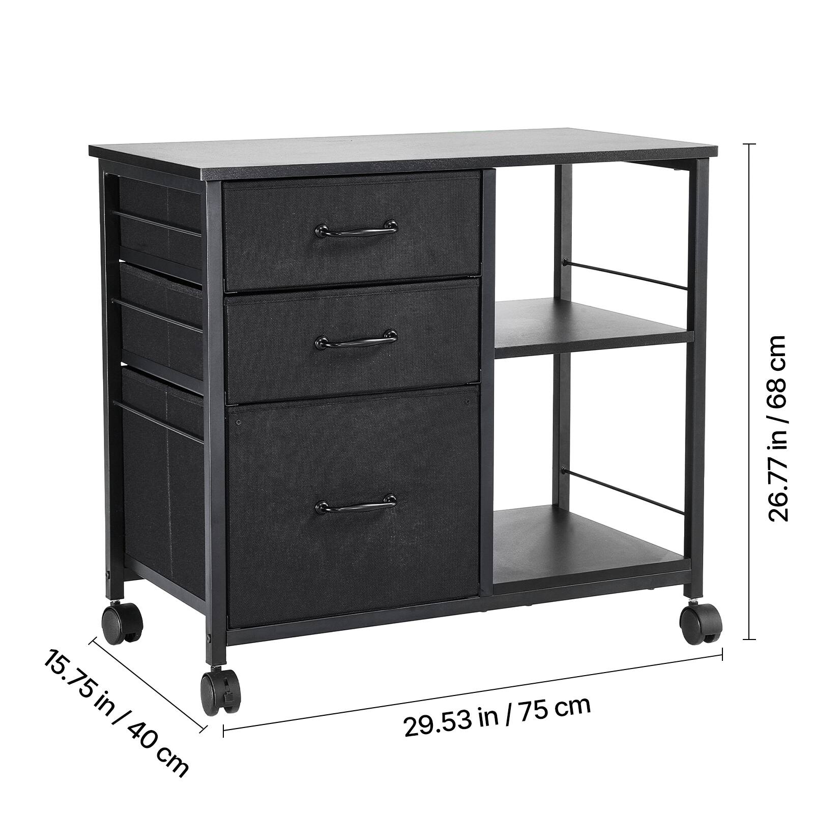 - Height: 26.77 in / 68 cm
- Width: 29.53 in / 75 cm
- Depth: 15.75 in / 40 cm