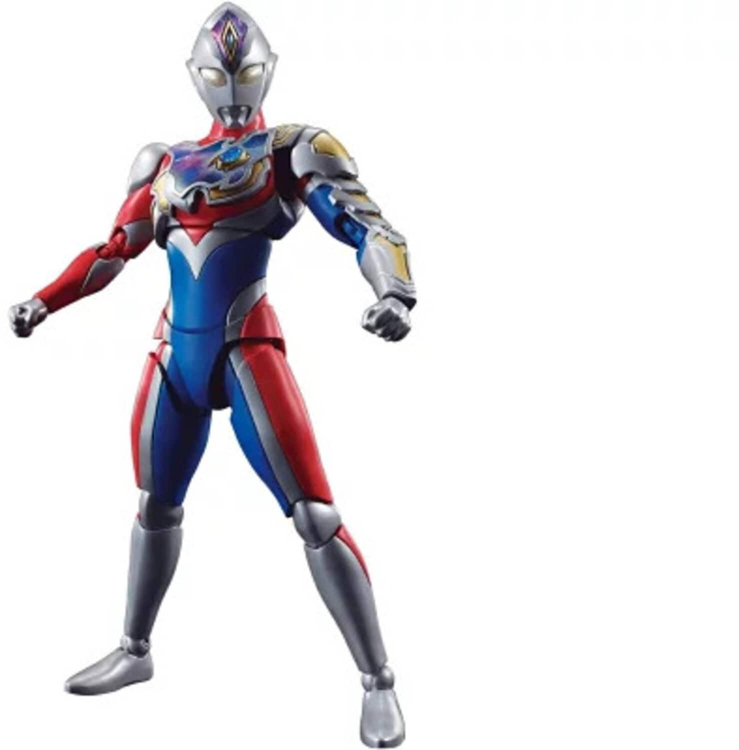 Bandai - Ultraman Decker - Figure-rise Standard - Ultraman Decker Flash Type Model Kit - Collectibles - Multicolor price history on PriceWatchPro