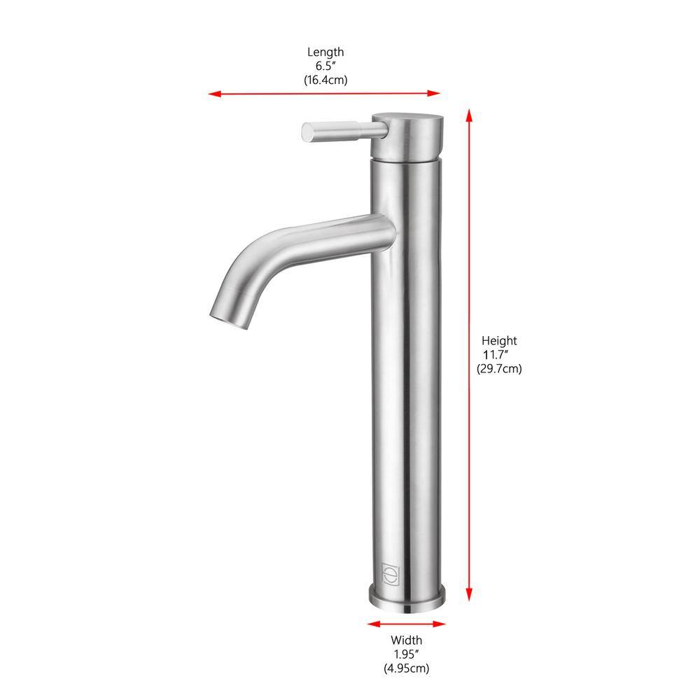 Brushed Nickel
