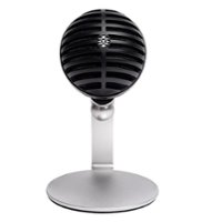 Shure - MV5C-USB Home Office Condenser Microphone - Front_Zoom