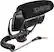 Front. Shure - VP83 LensHopper Camera-Mount Condenser Shotgun Microphone - Black.