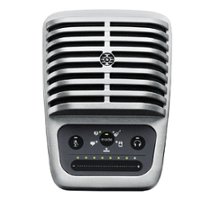 Shure - MV51-DIG  USB Condenser Microphone - Front_Zoom