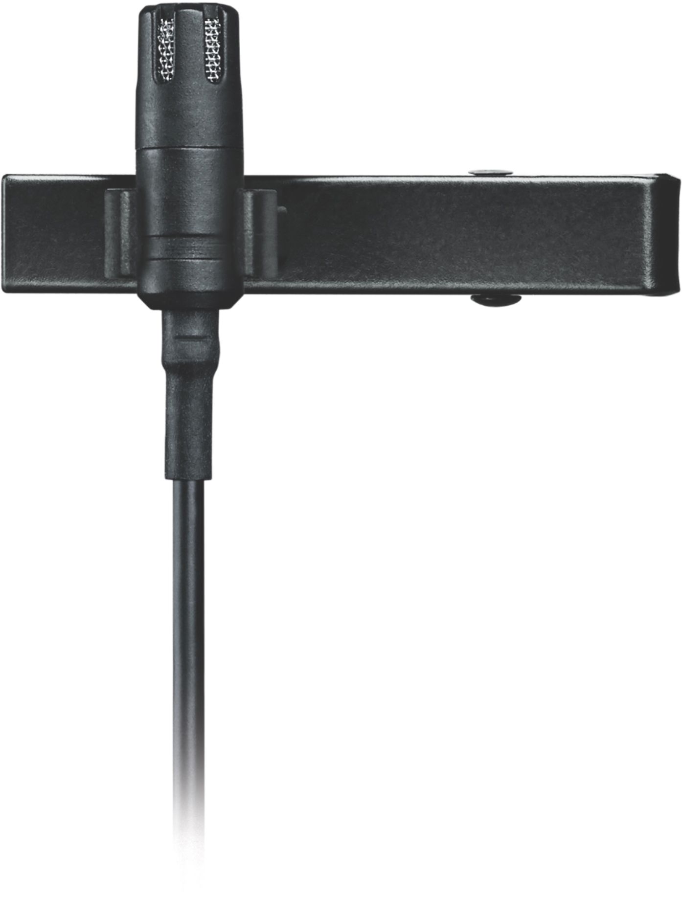 Angle View: Insignia™ - Wired Cardioid & Omnidirectional USB Microphone