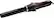 Angle. Rowenta - Curl Active 1.25" Curling Iron - Black.