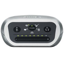 Shure - MVI-DIG Portable Digital Audio USB Interface - Front_Zoom
