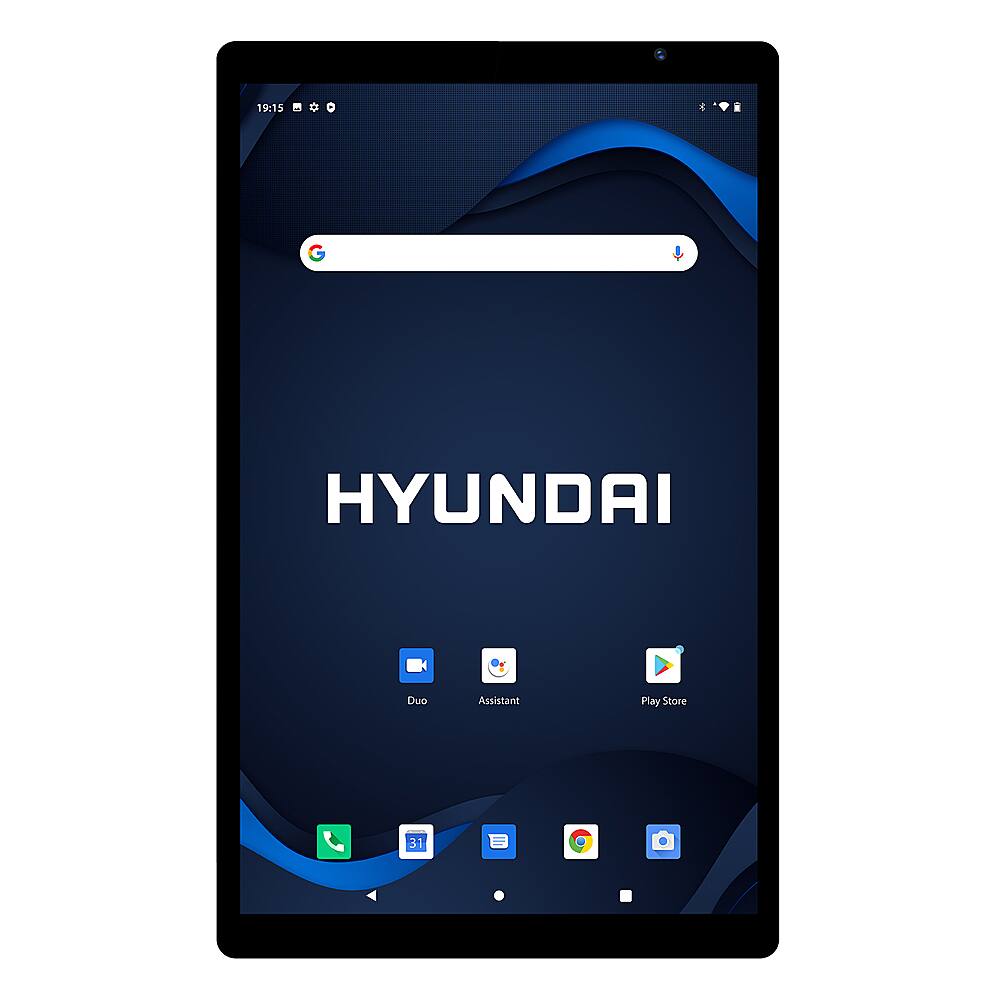 Hyundai - 10" HyTab Plus 10LB1 - Tablet - LTE - 2GB RAM - 32GB Storage - Android 10 - Black