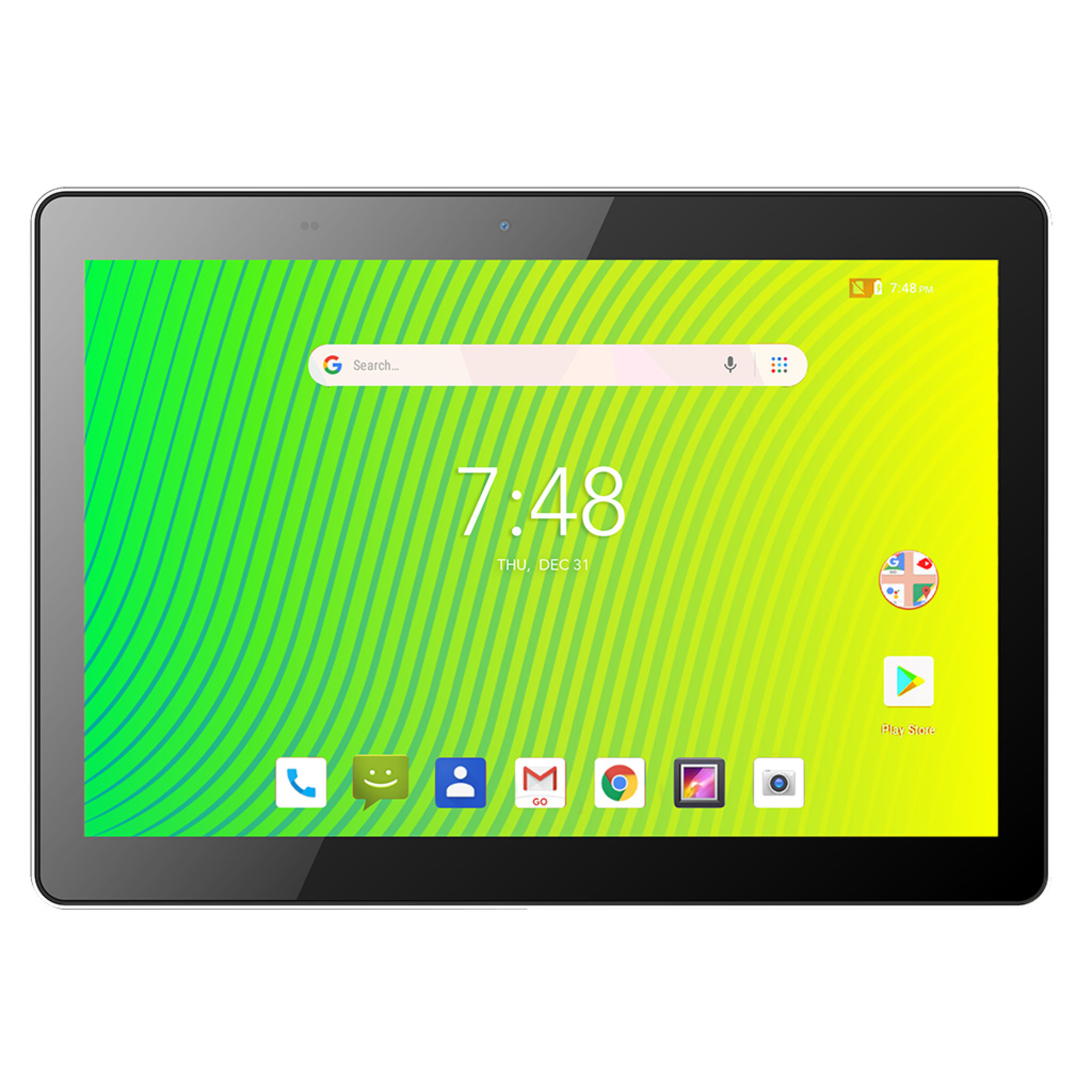 Hyundai - Koral 10X3 - 10" - Tablet - 32GB - Wifi