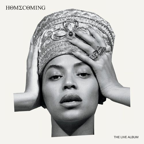 Beyoncé - Homecoming: The Live Album - Vinyl