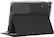 Alt View 12. UAG - Lucent Case for Apple 10.2-Inch iPad (9th/8th/7th Generations) - Black/Ice.
