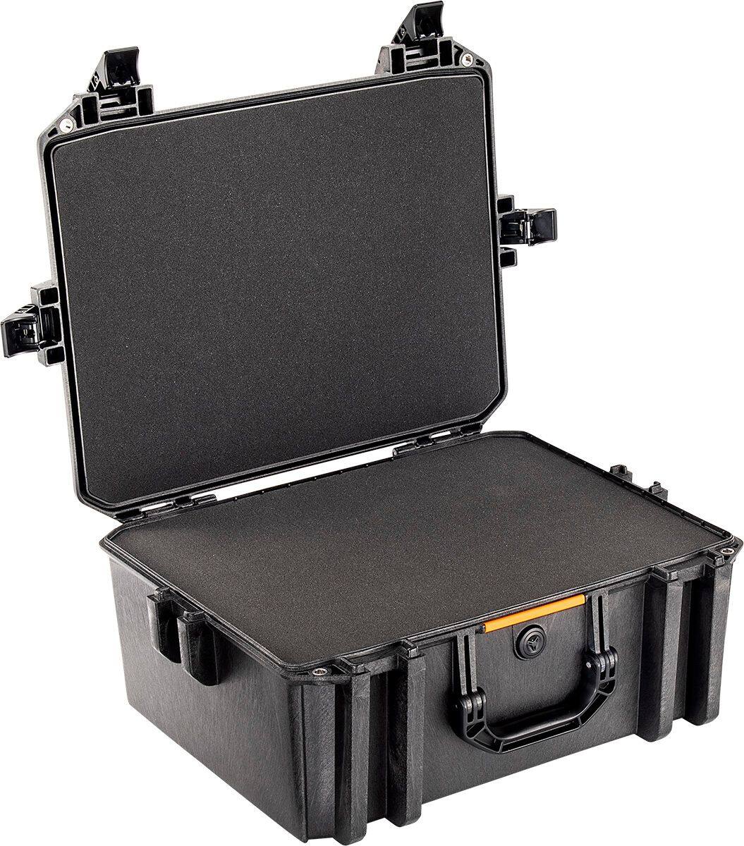 Best Buy: Pelican Vault Equipment Case Black VCV550-0040-BLK