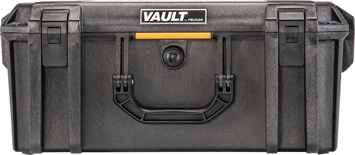 Best Buy: Pelican Vault Equipment Case Black VCV550-0040-BLK