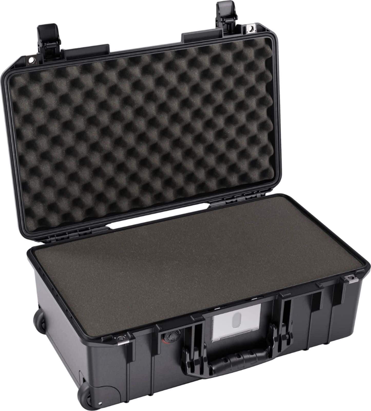 Best Buy: Pelican Air carry On Case with Foam 015350-0002-110