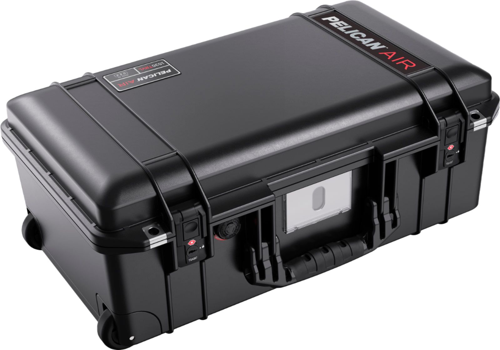 Angle View: Pelican - Air Travel Case with TrekPak Divider System