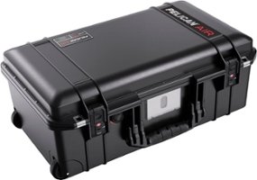 Pelican - Air Travel Case with TrekPak Divider System - Angle_Zoom