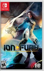 Ion Fury - Nintendo Switch - Front_Zoom