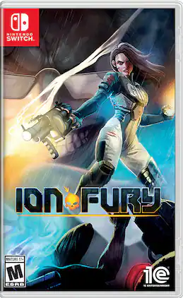 Ion Fury - Nintendo Switch