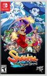 Front. Limited Run Games - Shantae and the Seven Sirens.