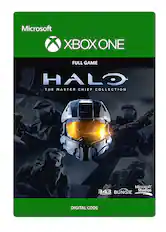 Front. Microsoft - Halo: The Master Chief Collection.