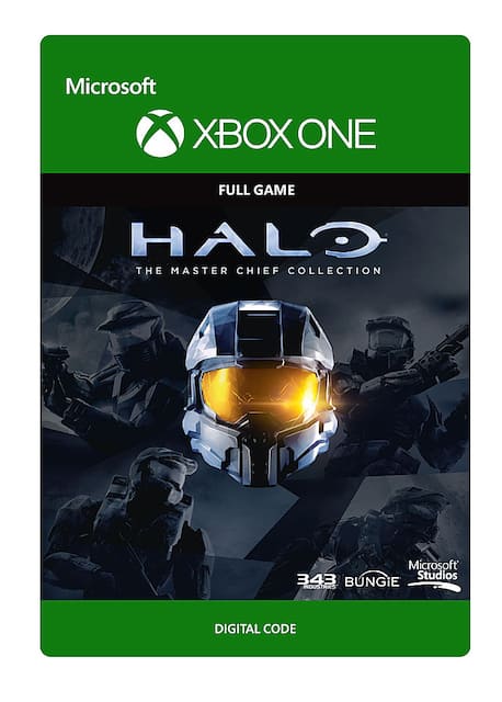 Halo master chief collection xbox hot sale one price