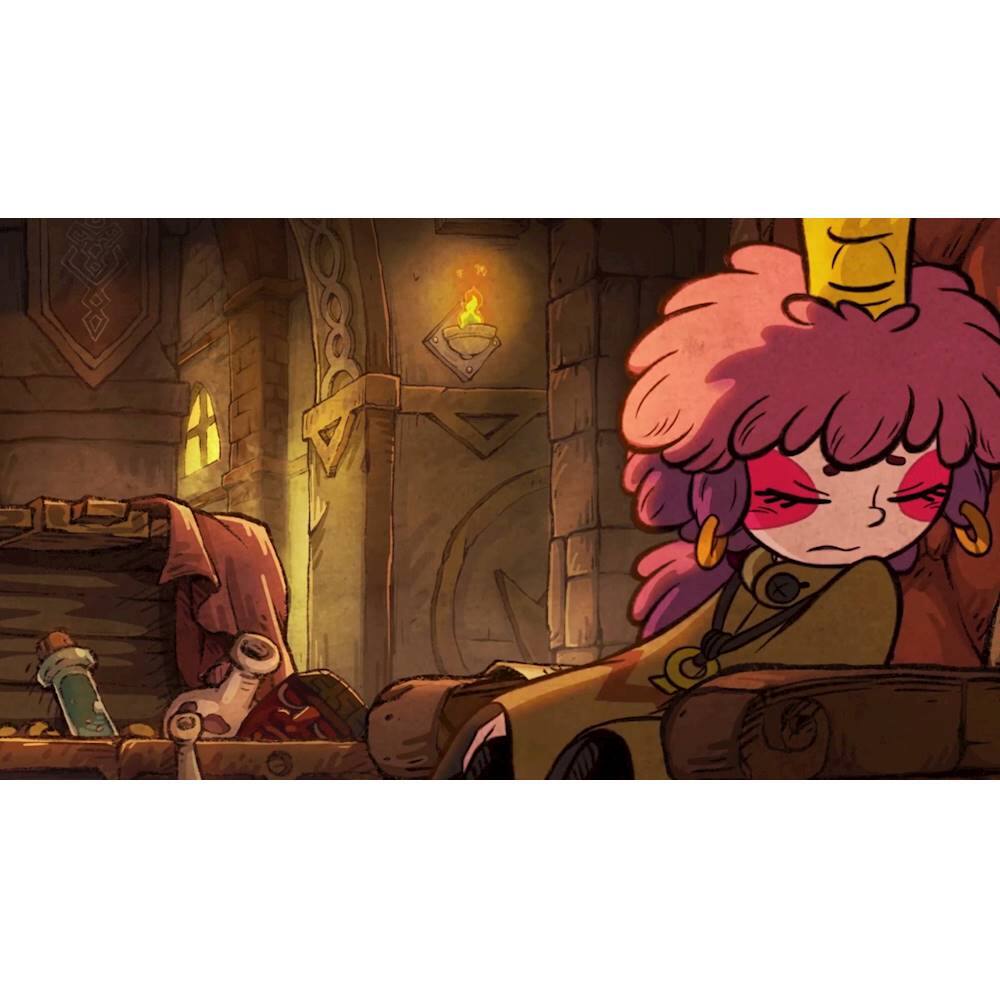 Alt View 12. Nintendo - Crown Trick.