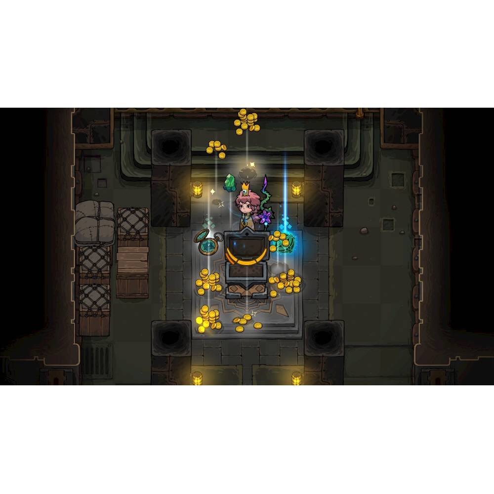 Alt View 13. Nintendo - Crown Trick.