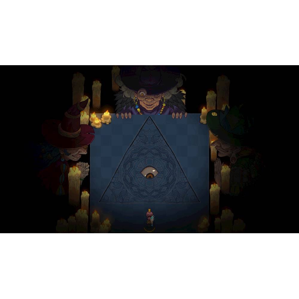 Alt View 15. Nintendo - Crown Trick.