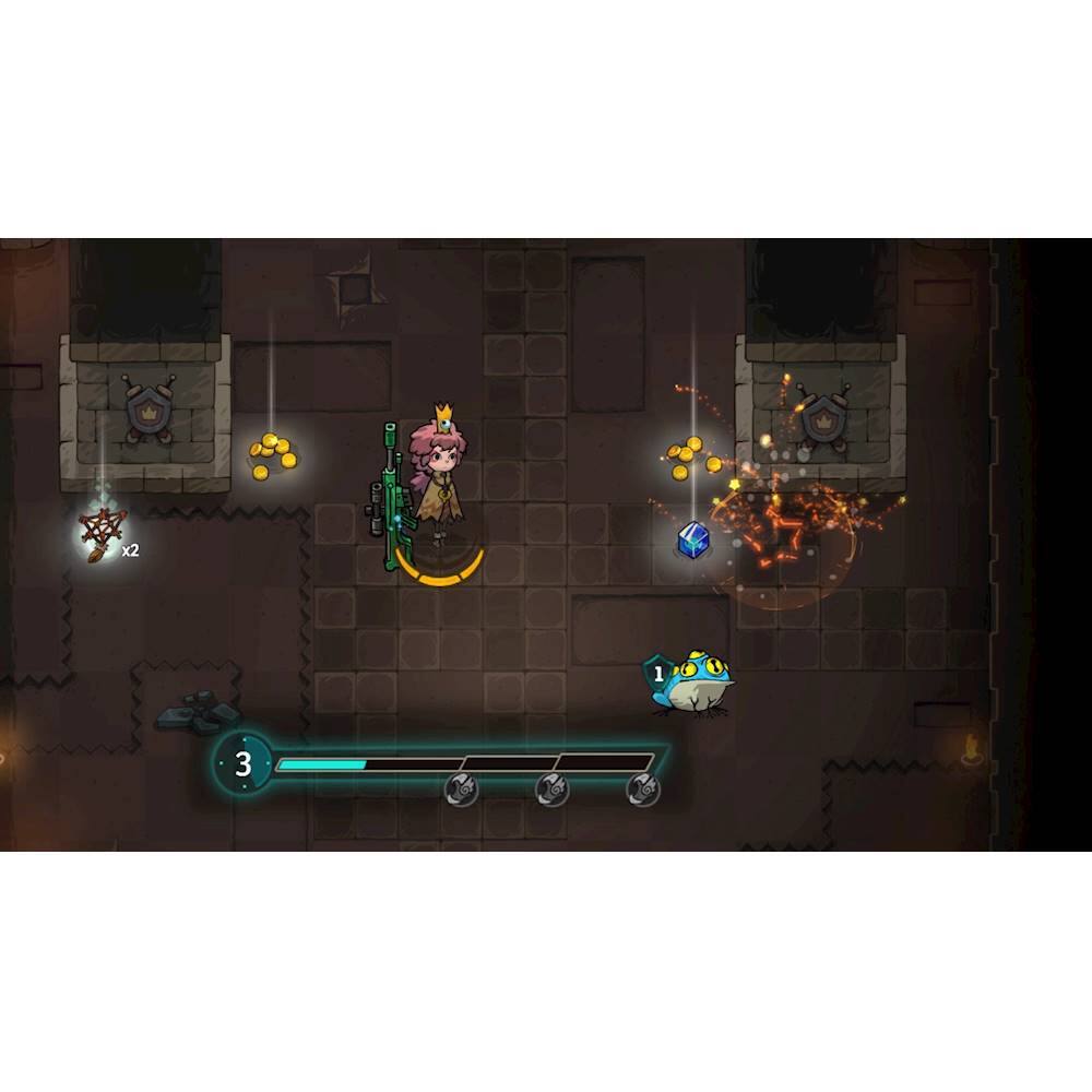 Alt View 16. Nintendo - Crown Trick.