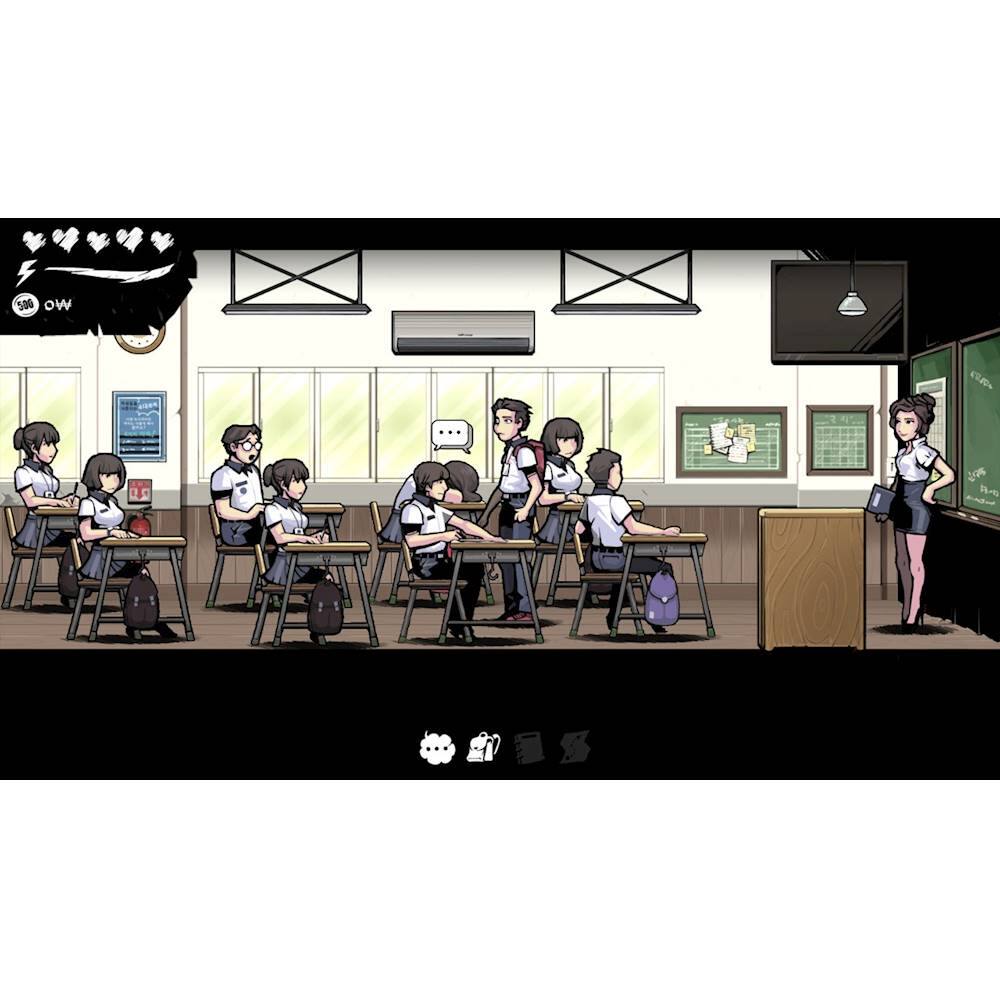 The largest text in the image reads "500 ow". The cleaned-up text based on the image would be "500 OW".