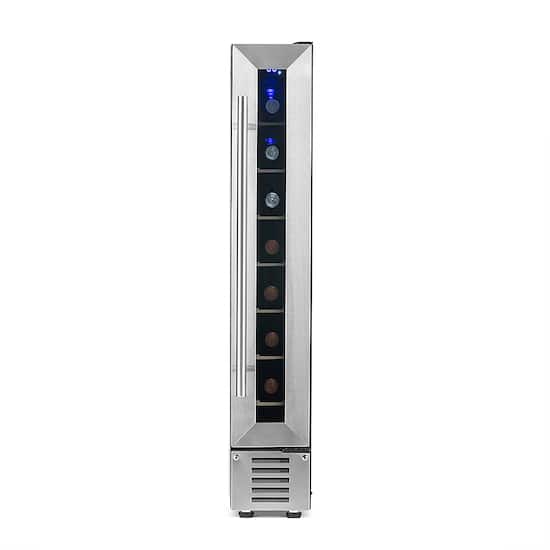 Skinny 2024 wine cooler