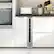Alt View 14. NewAir - 6" Built-In 7 Bottle Compressor Wine Fridge - Stainless Steel.