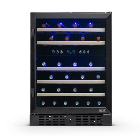 CRONY 46L QN46A double temperature system Car Refrigerator 46liter