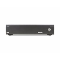 Arcam - PA410 280W 4.0-Ch. Power Amplifier - Gray - Front_Zoom