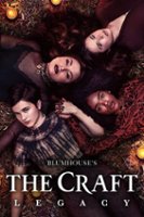 The Craft: Legacy [Includes Digital Copy] [Blu-ray] [2020] - Front_Original