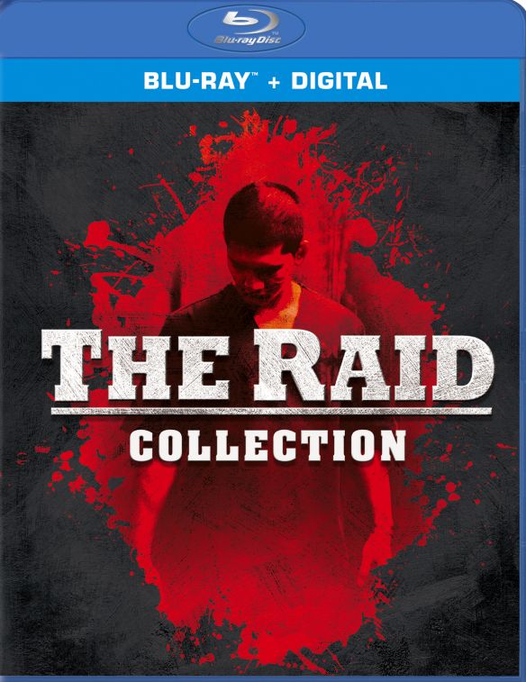 

The Raid 2/The Raid: Redemption [Includes Digital Copy] [Blu-ray]