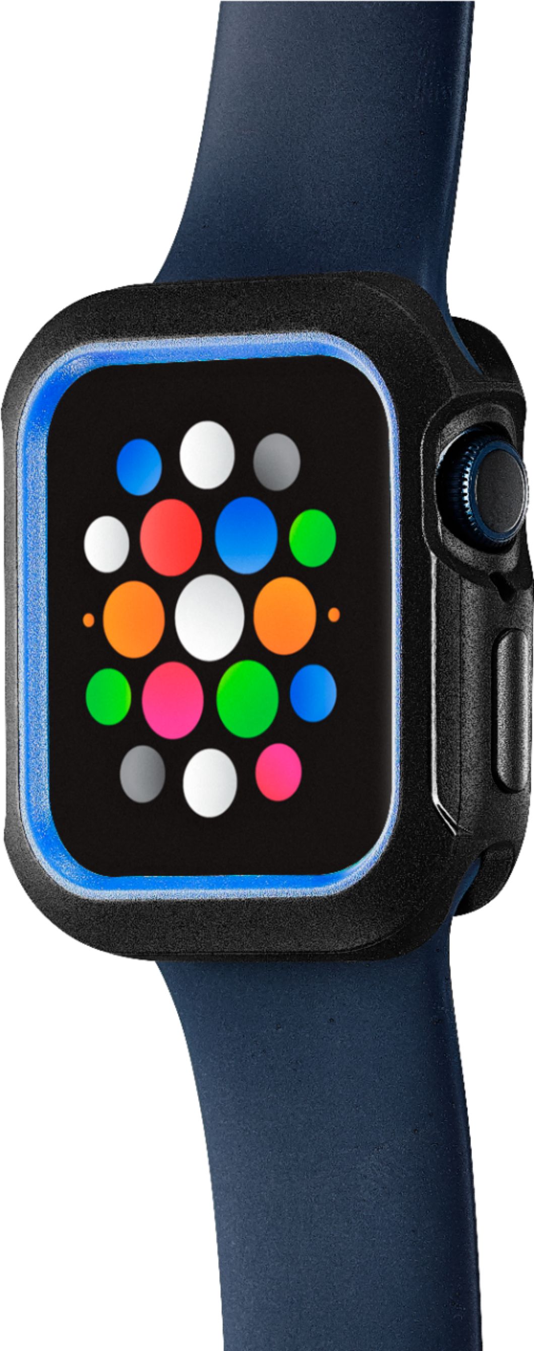 Left View: UltraLast - Lithium-Polymer Battery for Apple Watch 1 42mm