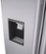 Alt View Zoom 17. Bosch - 500 Series 21 Cu. Ft. French Door Counter-Depth Smart Refrigerator with External Water and Ice Maker - Stainless Steel.